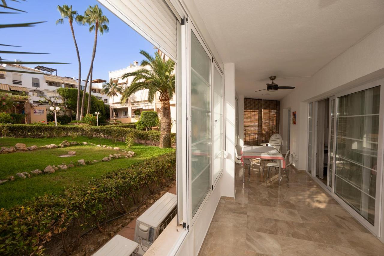 Nerja Jarales Menyber Apartment Exterior photo