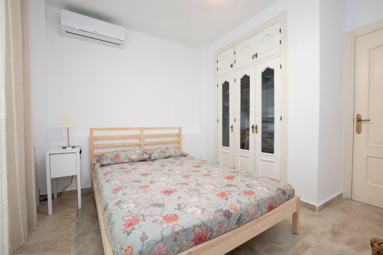 Nerja Jarales Menyber Apartment Exterior photo