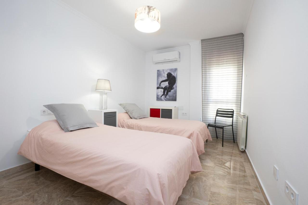 Nerja Jarales Menyber Apartment Exterior photo
