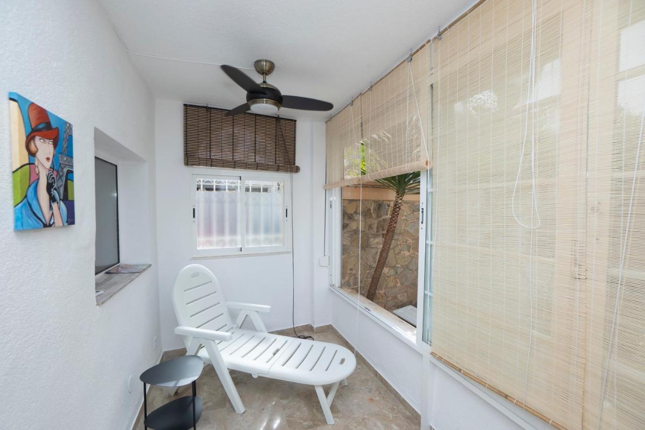 Nerja Jarales Menyber Apartment Exterior photo